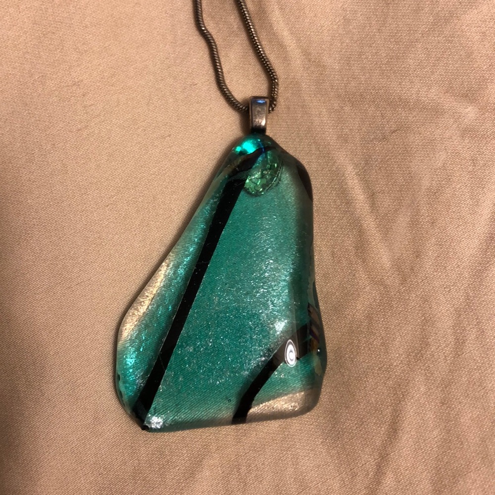 💚Glass pendant💚